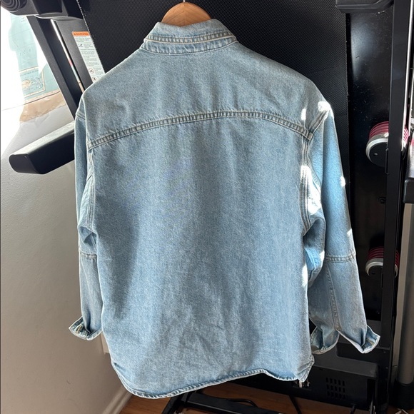 Shaina Mote Work Shirt - Picture 5 of 14